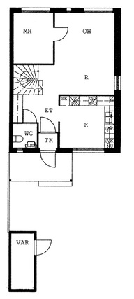 Right of occupancy apartment Espoo Muurala 5 +