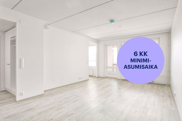 Rental Helsinki Roihuvuori 2 rooms