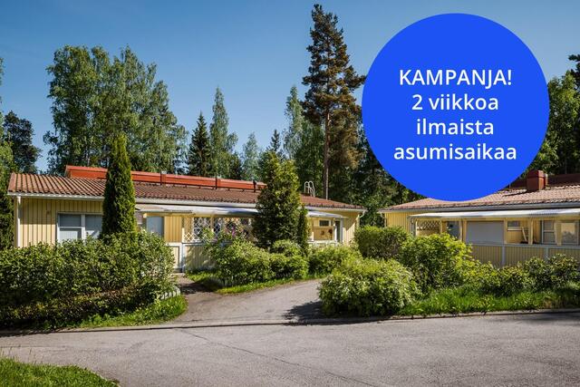 Rental Vantaa Havukoski 3 rooms