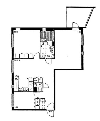 Right of occupancy apartment Lahti Ankkuri 3 rooms