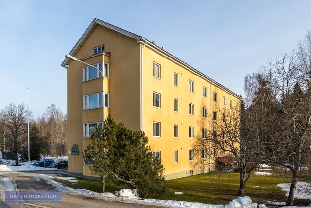 Rental Imatra Sienimäki 3 rooms