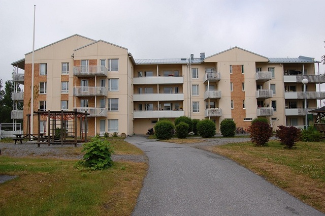 Rental Vaasa Palosaari 2 rooms