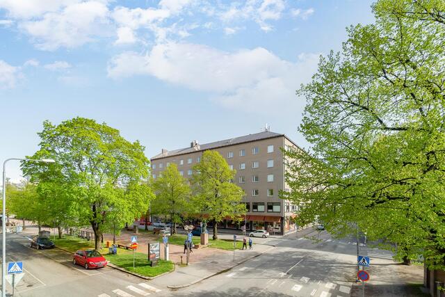 Rental Pori Keskusta 4 rooms