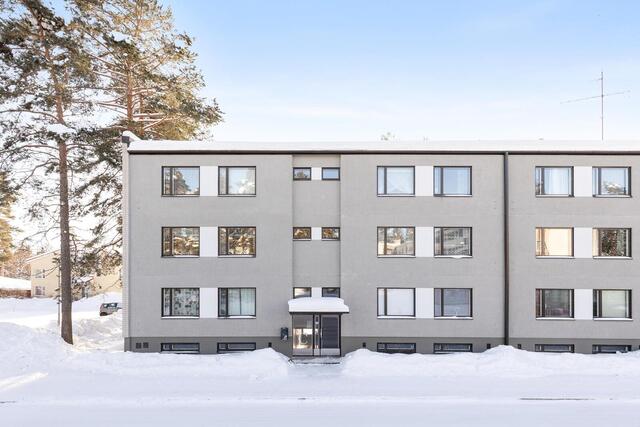 Rental Jyväskylä Tikkakoski 3 rooms