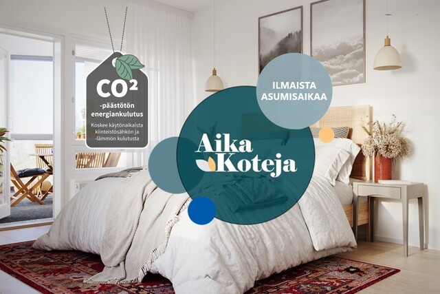 Vuokra-asunto Espoo Niittykumpu Kaksio