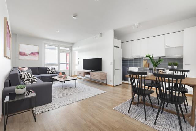 Rental Espoo Leppävaara 2 rooms -