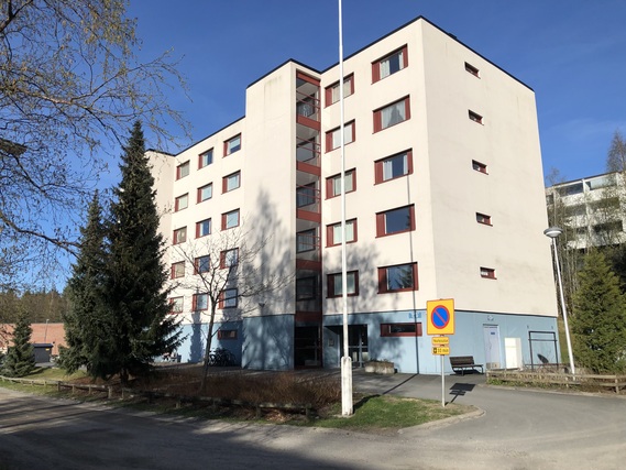 Rental Rauma Paroalho 2 rooms