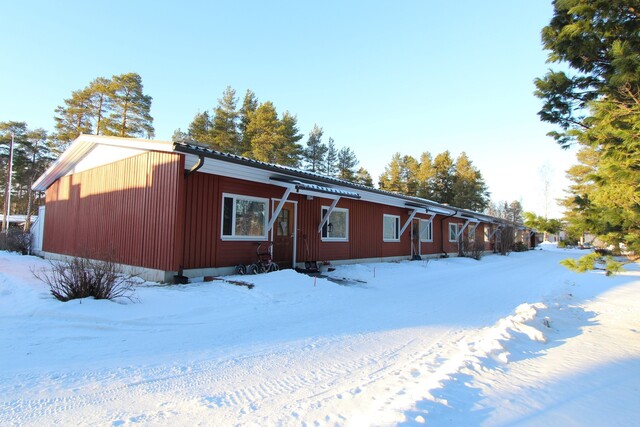 Rental Raahe Antinkangas 3 rooms Yleiskuva