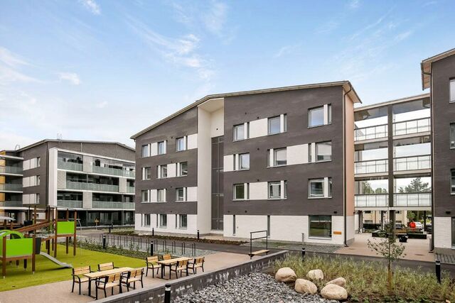 Right of occupancy apartment Espoo Lippajärvi 2 rooms