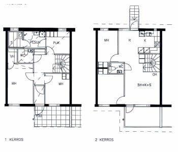 Right of occupancy apartment Porvoo Tolkkinen 5 +