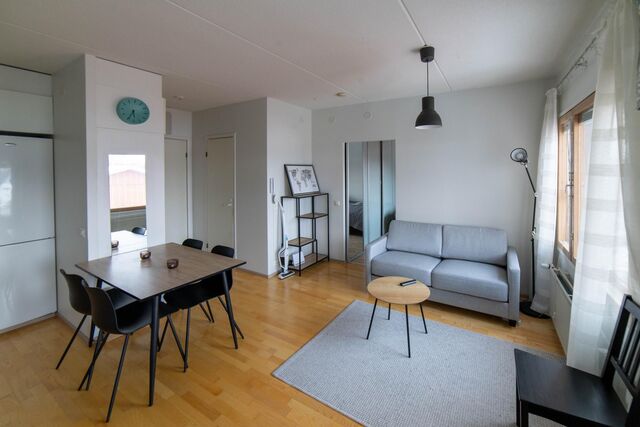 Rental Lappeenranta Sammonlahti 2 rooms