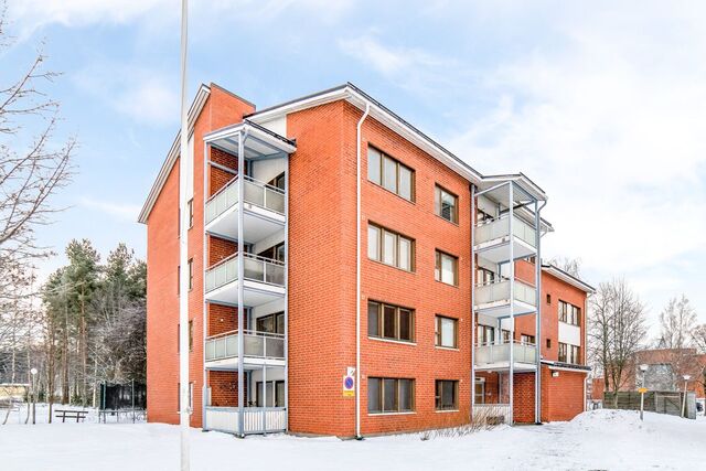 Rental Lappeenranta Sammonlahti 2 rooms