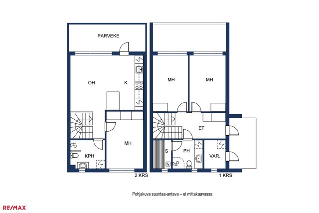 Rental Espoo Tuomarila 4 rooms Yleiskuva