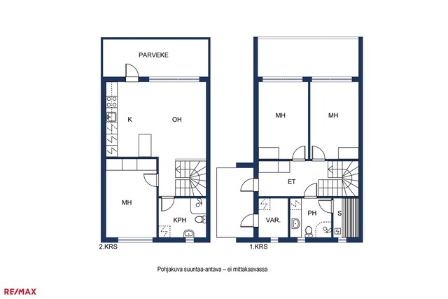 Vuokra-asunto Espoo Tuomarila 4 huonetta Yleiskuva