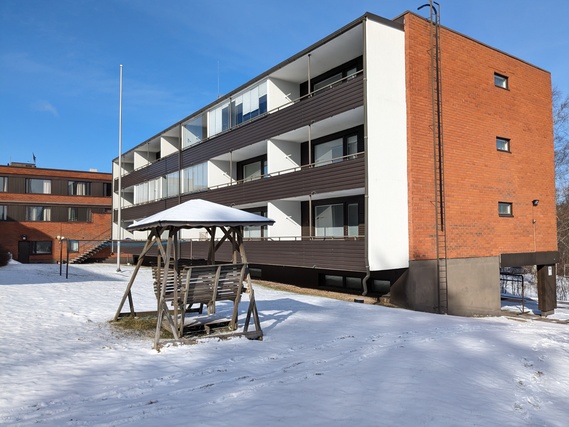 Rental Kouvola Inkeroinen 3 rooms