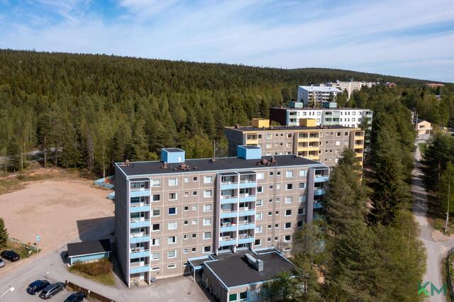 Rental Rovaniemi Ounasrinne 2 rooms