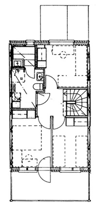 Right of occupancy apartment Siilinjärvi Päivärinne 4 rooms