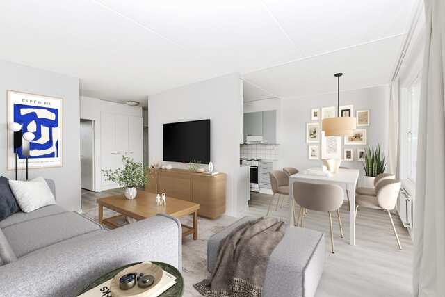 Rental Vantaa Kaivoksela 4 rooms