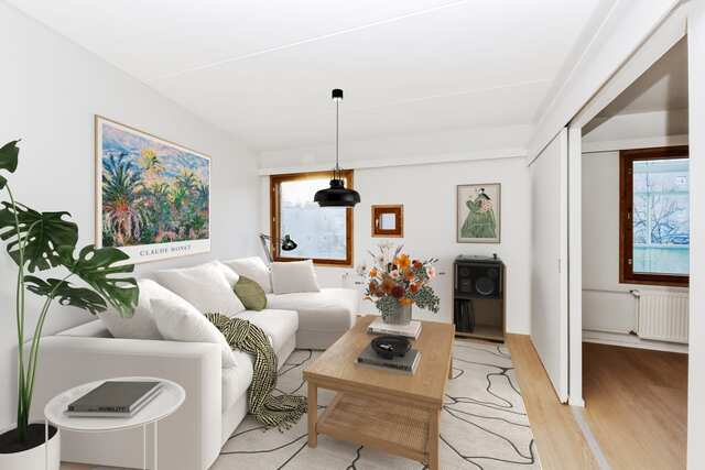 Rental Helsinki Vuosaari 2 rooms
