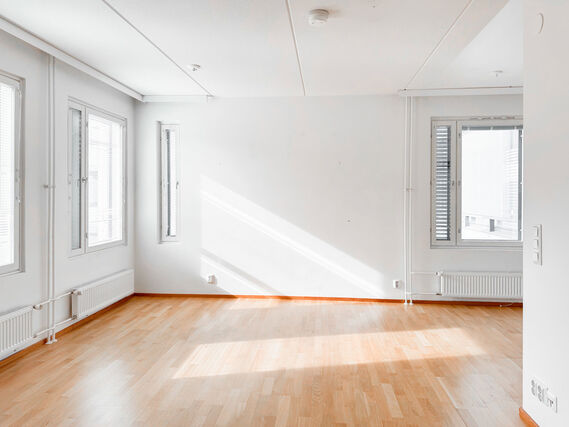 Rental Helsinki Kannelmäki 3 rooms