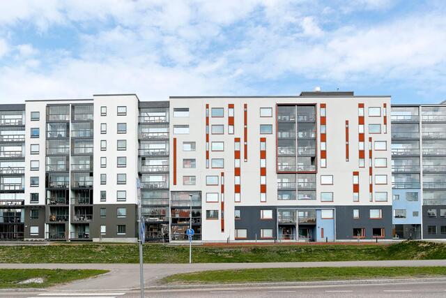 Right of occupancy apartment Vantaa Hakunila 1 room