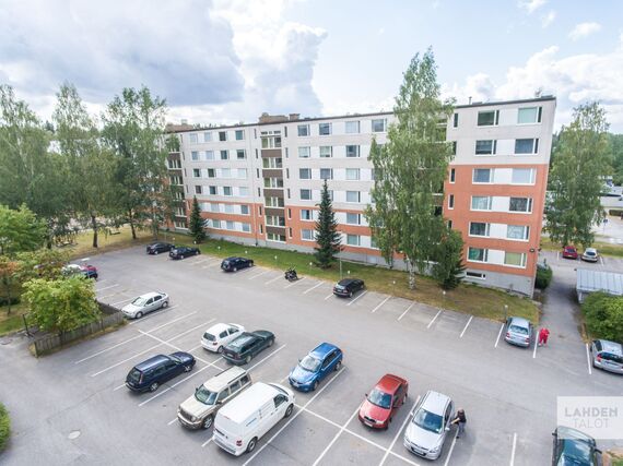 Rental Lahti Liipola 2 rooms