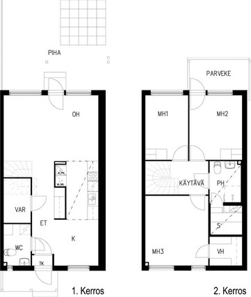 Right of occupancy apartment Espoo Espoonlahti 4 rooms