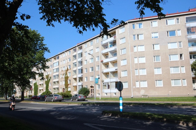 Rental Pori Riihiketo 2 rooms