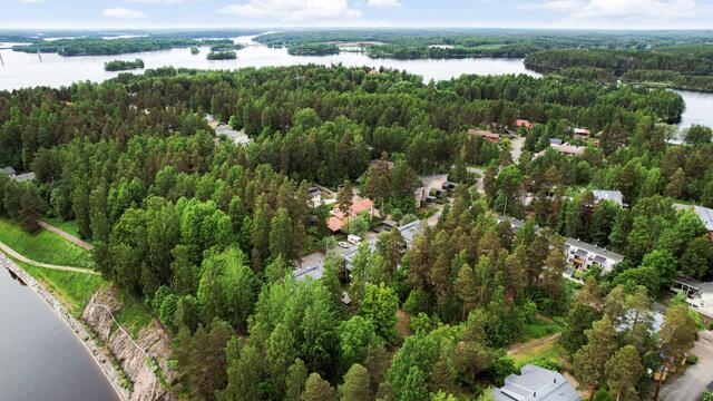 Right of occupancy apartment Lappeenranta Kanavansuu 2 rooms