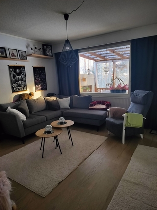 Rental Oulu Haukipudas 2 rooms Moskuantie 2