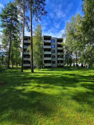 Rental Mänttä-Vilppula Kukkarokivi 2 rooms Kukkarokivenkatu 10