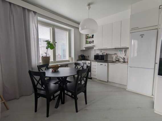 Rental Helsinki Alppiharju 2 rooms Sturenkatu 13