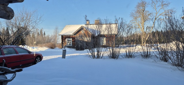 Vuokra-asunto Kuhmo Timoniemi Kaksio Kekkostie