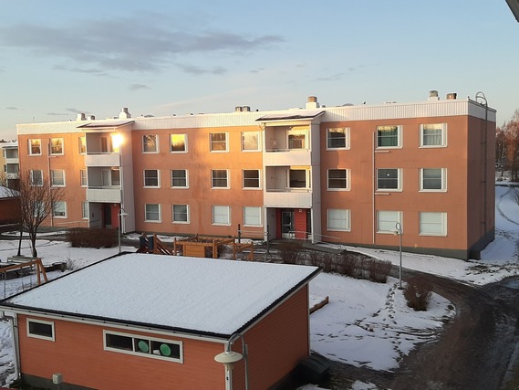 Rental Tornio Palosaari 2 rooms