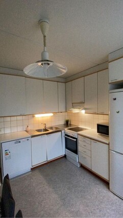 Rental Kuopio Litmanen 3 rooms