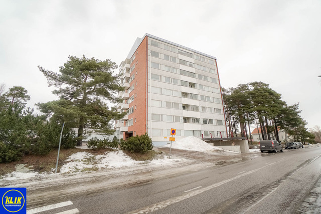 Rental Rauma Nummi 3 rooms