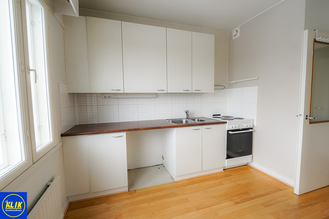 Rental Rauma Keskusta 3 rooms