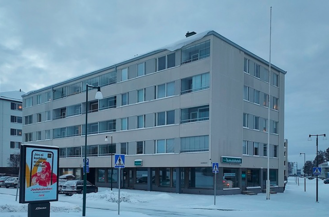 Rental Tornio Suensaari 3 rooms