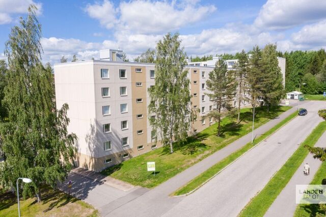 Rental Lahti Liipola 2 rooms