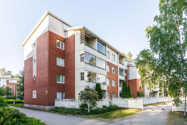 Right of occupancy apartment Hollola Kuntakeskus 4 rooms