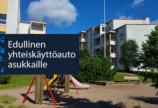 Vuokra-asunto Tampere Epilä Kaksio