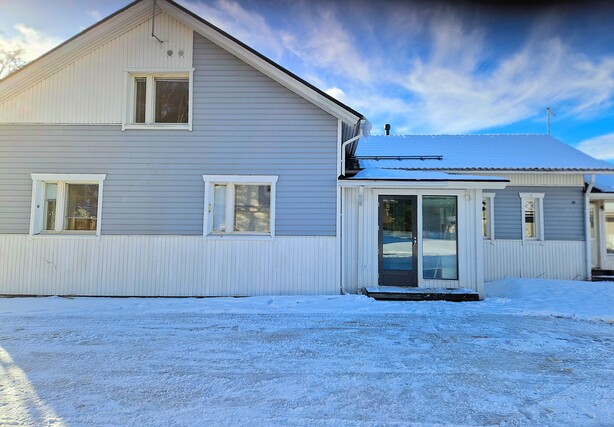 Rental Pyhäntä Kamulankylä 5 + Iso talli