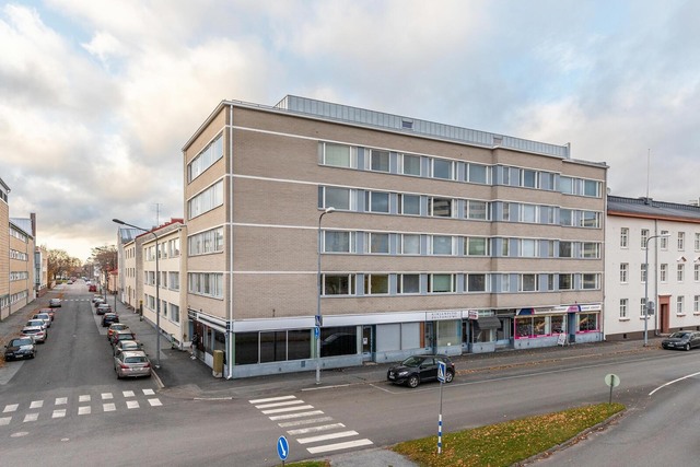 Rental Pori Keskusta 3 rooms