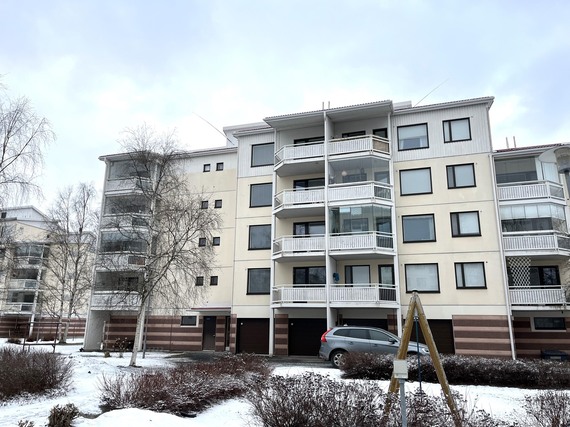 Rental Tampere Janka 2 rooms