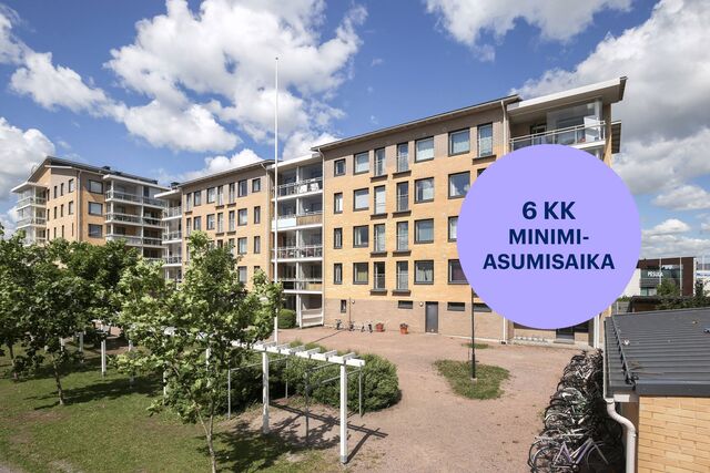 Vuokra-asunto Vantaa Pakkala Yksiö