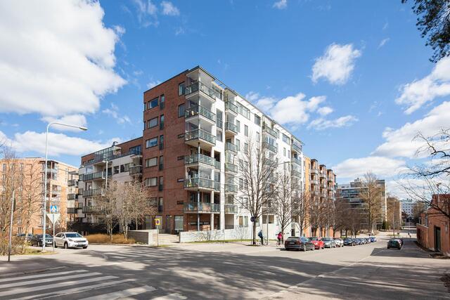 Right of occupancy apartment Helsinki Pitäjänmäki 4 rooms