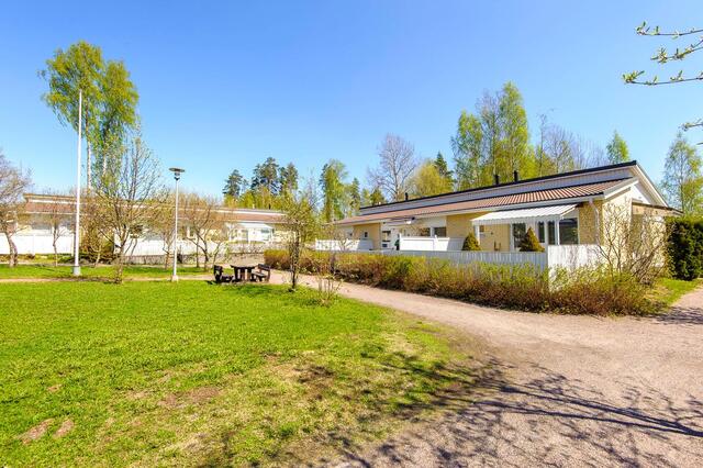 Asumisoikeusasunto Vantaa Ylästö Kaksio