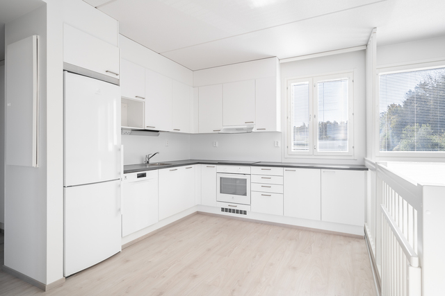 Rental Espoo Espoonkartano 4 rooms -