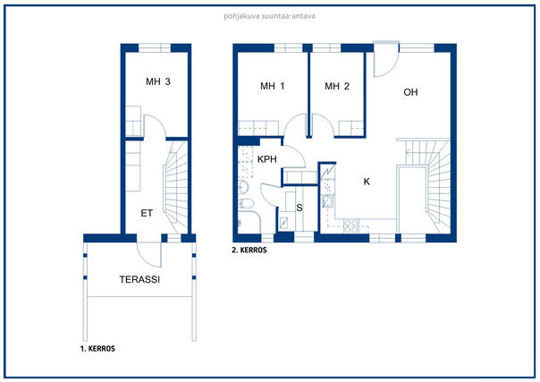 Rental Espoo Espoonkartano 4 rooms -