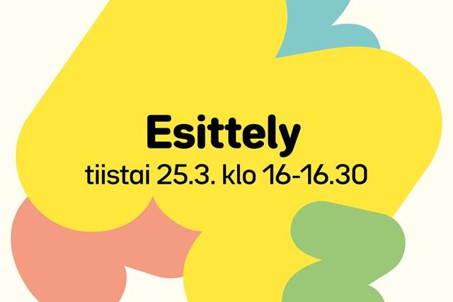 Vuokra-asunto Espoo Nöykkiö Kaksio